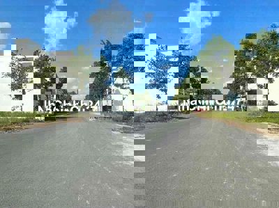 Chinh chủ bán nền đẹp giá rê khu 5C