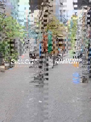 CHÍNH CHỦ BÁN GÁN NHÀ DƯƠNG BÁ TRẠC  - HẺM XE HƠI- 5M 2TẦNG -3PN.
