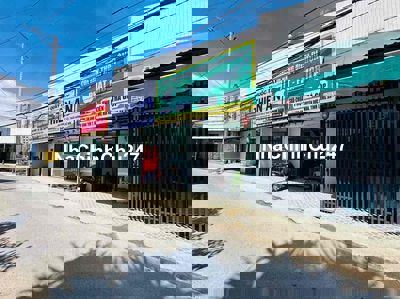 chính chủ bán căn nhà mặt tiền kinh doanh buôn bán