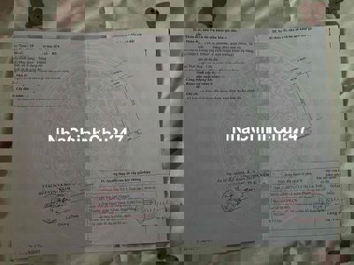 Chính chủ bán lô đất TĐC Đông Hải view công viên,Ngũ Hành Sơn,Đà Nẵng