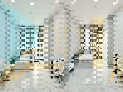 CĂN HỘ BANCONG 38m2 - GẦN VIETTEL TOWER, VÒNG XOAY DÂN CHỦ - Q3