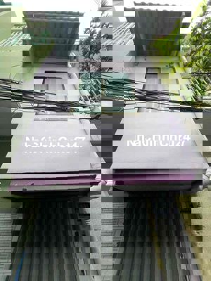 Nhà bán Quận 4  KHU DÂN CƯ HIỆN HỮU  : Nhà 1 đời chủ hẻm trước 2.5