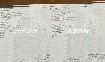 Tôi Bán Lô Kiệt 4M Nguyễn Công Trứ Chính Chủ