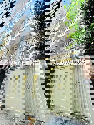 HXH PHAN ĐĂNG LƯU - 4 TẦNG,5X9M CHÍNH CHỦ BÁN