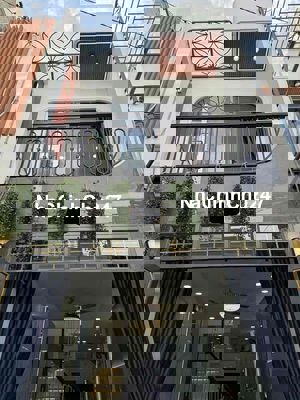 Chính chủ bán gấp nhà Bùi Thế Mỹ, p10, Tân Bình. Chỉ 2,78tỷ. hẻm ô tô