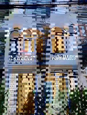 🪼NHÀ ĐẸP CHÍNH CHỦ🪼HẺM VIP 8M THOẠI NGỌC HẦU