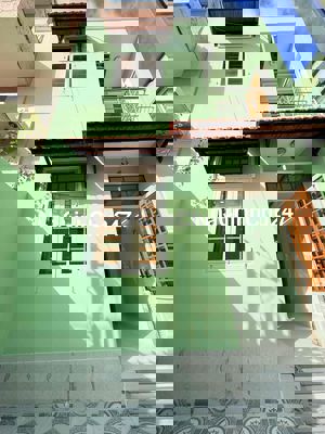 CHÍNH CHỦ BÁ.N NHÀ NGAY CHỢ GÒ VẤP - NGUYỄN VĂN NGHI - CĂN GÓC - GẦN 6