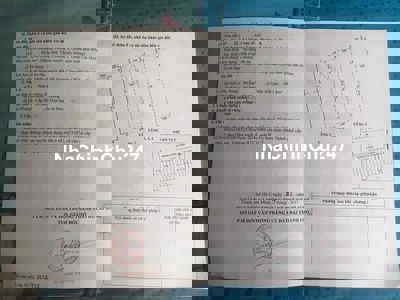 Tôi chính chủ cần bán nhà 107-109 An Dương Vương