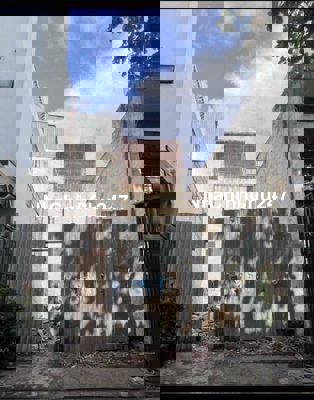 đất đẹp mặt tiền quận bình tân, 75m2, 5 x 15, 4,5 tỷ, đất chính chủ