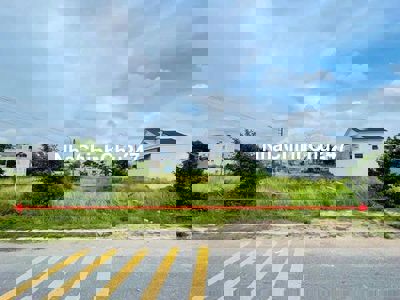 CHÍNH CHỦ CẦN BÁN LÔ ĐẤT MT NHỰA TT CỦ CHI 200M2 FULL THỔ GIÁ 750TRIỆU