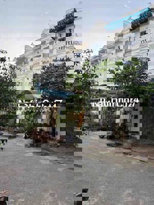 Chính Chủ Bán Nhà Khu Biệt thự Thạnh Xuân Đường 12m Cao Đẳng Điện Lực