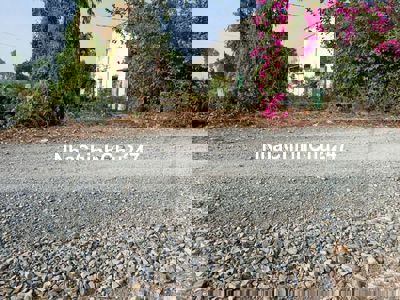 Chính chủ cần bán đất Mặt Tiền thổ cư