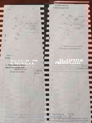 Bán nhà chính chủ không qua trung giang