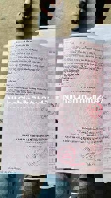 Chủ bán lô đất tại xã Phước Thành, TP. HCM (xã Tân Hiệp, Phú Giáo cũ)