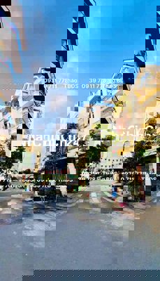 CHÍNH CHỦ CẦN BÁN ĐỂ ĐI NƯỚC NGOÀI NỀN ĐẤT MẶT TIỀN BÌNH TÂN