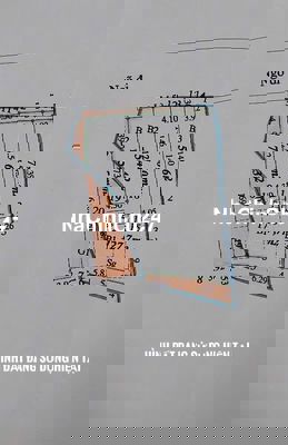 Bán gấp đất thổ cư, sổ đỏ chính chủ