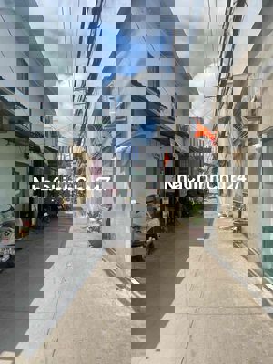 Nhà hẻm phường An Lạc, quận Bình Tân 38,2m2, giấy tờ chính chủ