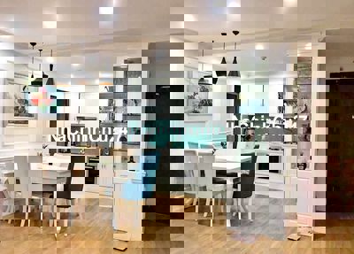 CHÍNH CHỦ BÁN NHÀ QUỲNH LÔI, THANH NHÀN, 75M, 2PN, NHÀ ĐẸP, FULL ĐỒ