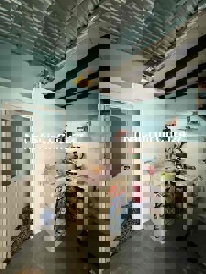 nhà C4 xây mới Nguyễn Duy 60m2 p3 Bình Thạnh 1 đời chủ