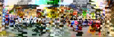 CHÍNH CHỦ BÁN NHÀ MẶT ĐƯỜNG TẢ THANH OAI - HÀ NỘI