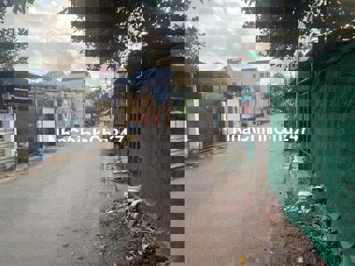 Cần bán đất chính chủ 115met Đông Tác, Tân Đông Hiệp, Dĩ An,Bình Dương