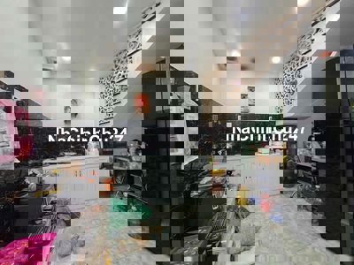 NHÀ  BÁN CHÍNH CHỦ NGAY TÂN PHÚ GIÁ RẺ