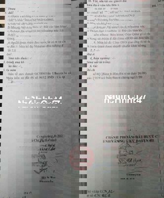 Sở hữu ngay lô đất 112m2 ở Tân Phú Trung, giá 950tr thương lượng chủ