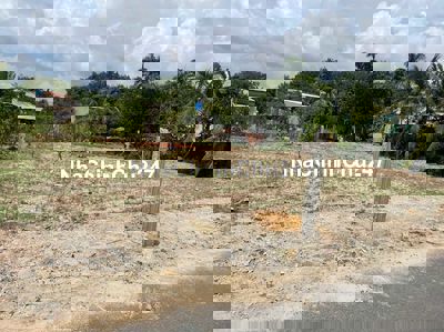 Chính chủ bán đất MT đường nhựa 231m2 xã Phước Hiệp, CC, SHR, 1,58 tỷ.