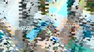 CHÍNH CHỦ BÁN LÔ ĐẤT MẶT TIỀN TÂY LÂN– HL 2 NỐI DÀI-CÁCH QL1A CHỈ 100M