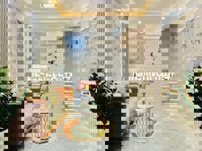 CHÍNH CHỦ BÁN NHÀ MỚI XÂY 1 TRỆT 2 LẦU KIẾN TRÚC HIỆN ĐẠI VÀO Ở NGAY