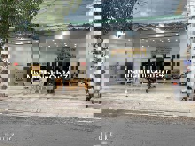 Chính chủ bán nhà mặt phố ,mặt tiền ngang 12 m