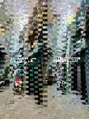 Chính chủ cần bán nhà 3 tầng hẻm 254 Âu cơ Quận Tân Bình