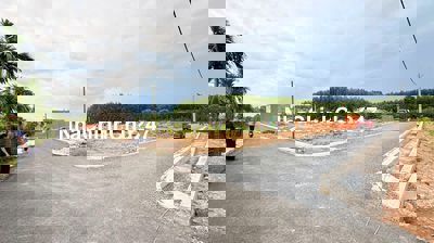 Chủ đi nước ngoài cần bán gấp lô đất ở Bình Lợi, Vĩnh Cửu