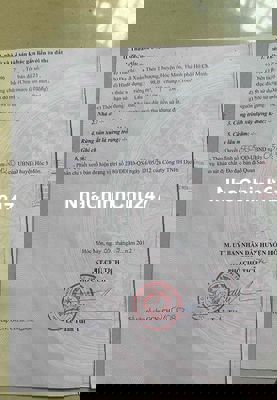 BÁN ĐẤT XTT CÒN CHÍNH CHỦ