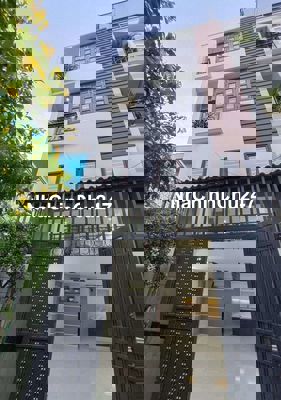 Chính chủ bán nhà 54m² đường Trần Quang Diệu, P14,Q3. Xây 3tầng,hẻm 4m