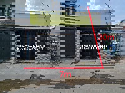 Chính chủ MT Thới An 10 (7x30) 210m2