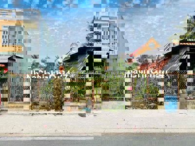 Chính Chủ Ra Hàng Gấp, 271m2 Giá 600Triệu - Mặt Tiền Tân Thông Hội , T