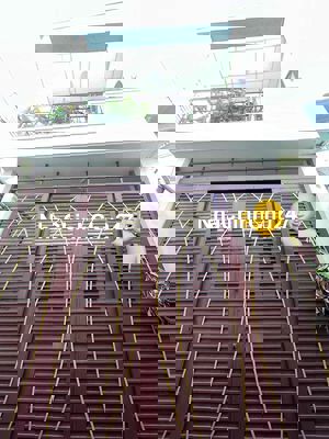 🔑 CHÍNH CHỦ GỬI BÁN – NHÀ 2 TẦNG BTCT – HẺM SẠCH – GIÁ TỐT 3.5 TỶ