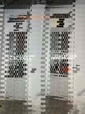 CHÍNH CHỦ Bán nhà 7x18m tại Hẻm 434 Bình Quới P28 Bình Thạnh