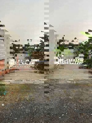 CHÍNH CHỦ CẦN BÁN GẤP ĐẤT MẶT TIỀN BÌNH NHÂM 07 – LÁI THIÊU,THUẬN AN