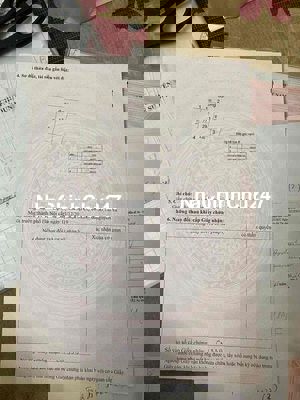 Chính chủ bán đất xã Liệp Tuyết,Quốc Oai