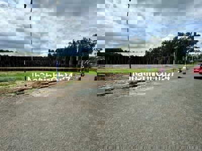 Chính chủ bán Gấp Nền đất thổ cư gần KCN Becamex chơn thành Giá 490Tr.