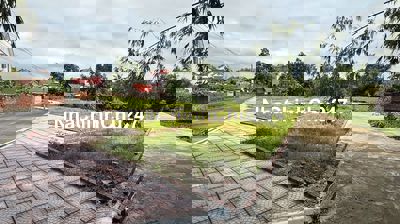 CHỦ GỬI LÔ GÓC 104M² – ĐƯỜNG NHỰA 4M CÓ VỈA HÈ  - GIÁ 2,45 tỷ