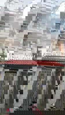 Nhà chính chủ 4 tầng - 4PN - 4x16m (xây full) - sân thượng