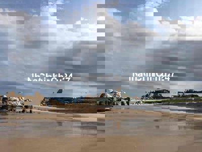 Chính chủ bán lô đất mặt tiền đường Biển Kê Gà Bình Thuận 14x50