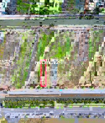 Chính chủ cần bán lô đất mặt tiền đường vành đai 4