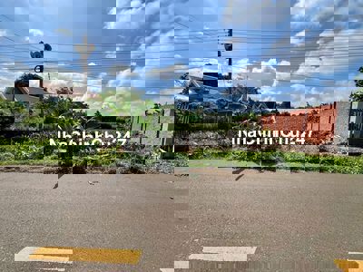 CHỦ NGỘP CẦN BÁN ĐẤT 12M MẶT TIỀN PHẠM VĂN HY, XÃ ĐẤT ĐỎ, TP. HCM