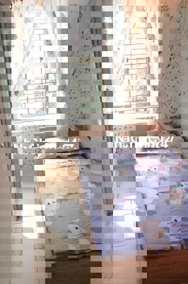 Căn tập thể 3 ngủ 2 wc sổ đỏ chính chủ cầm tay, trung tâm quận Hai Bà