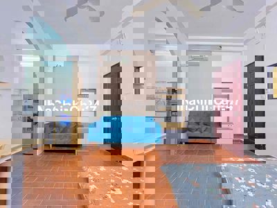 CHính Chủ 1 Phòng Ngủ , Tách Bếp , Giờ Giấc Tự Do