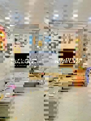 Chủ mua nhà lớn bán nhà nhỏ hẻm xe hơi phường Thạnh Mỹ Lợi Q2